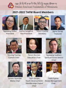 Board Members 2021