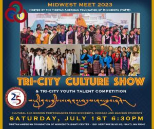 Tri-City Cultural Show